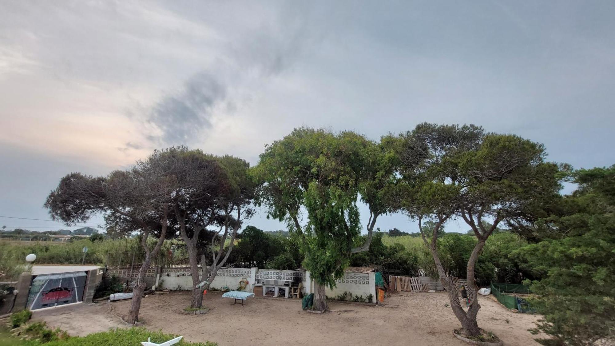 רוטה En Finca Las Dunas Dos Chalets Con Jacuzzis En Primera Linea De Playa , Uno De 4 Dormitorios Y Otro De 2 Dormitorios, Llama Al Seiscientos Veintisiete Cuatrocientos Diecisiete Trescientos Noventa Y Ocho מראה חיצוני תמונה